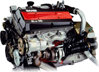 B0025 Engine